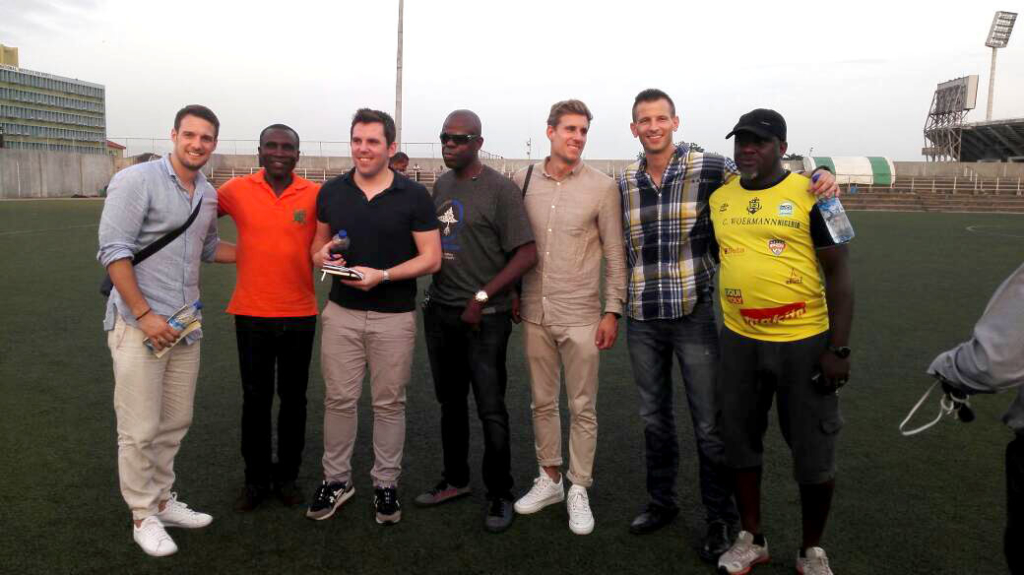 International Scouts