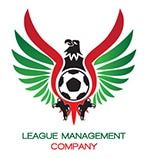 League Management Company logo