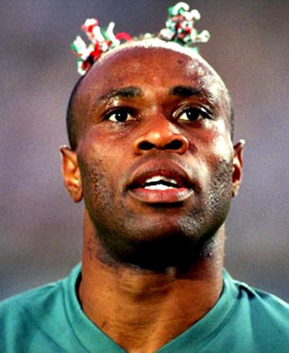 Taribo West