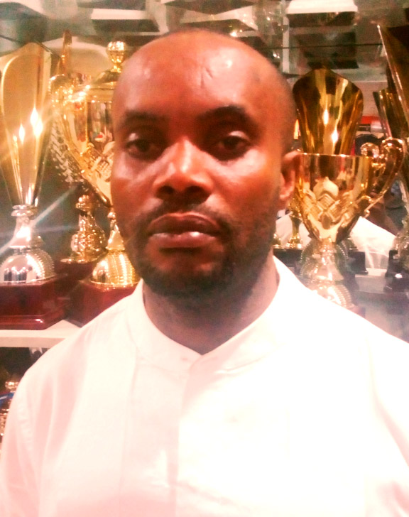 Victor Nwaribeaku - VCN Sports