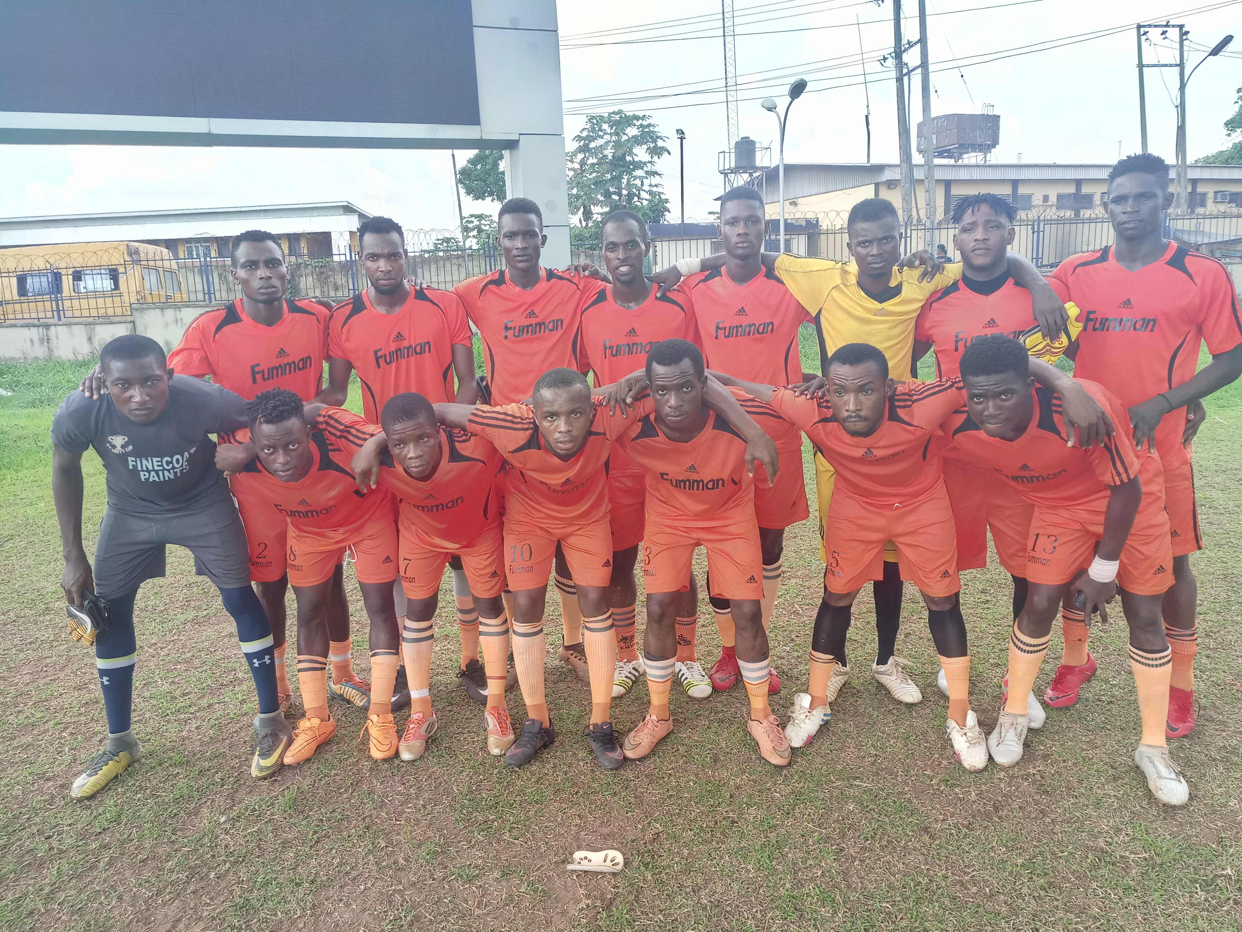 FUMMAN FC