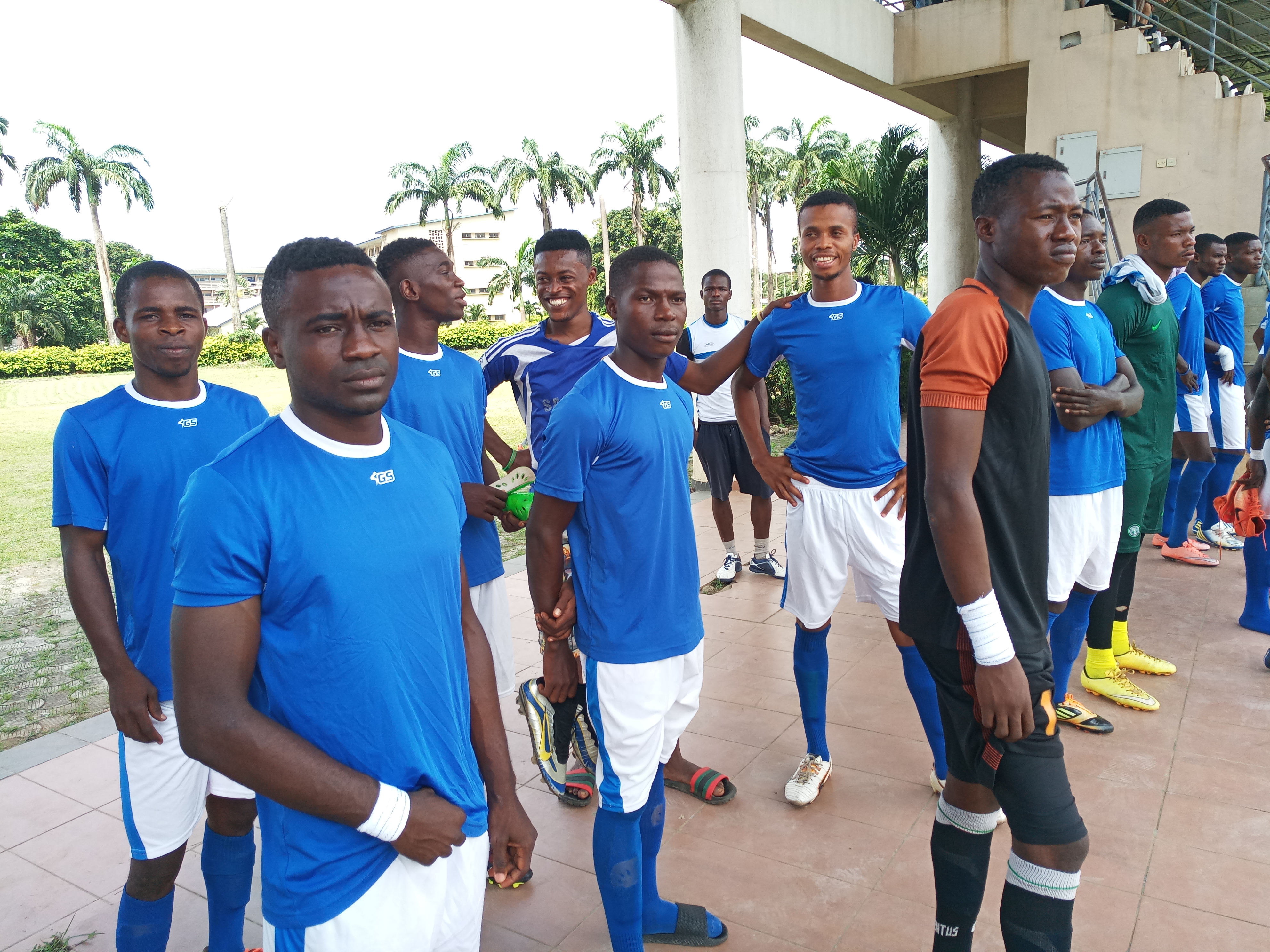 GS FC