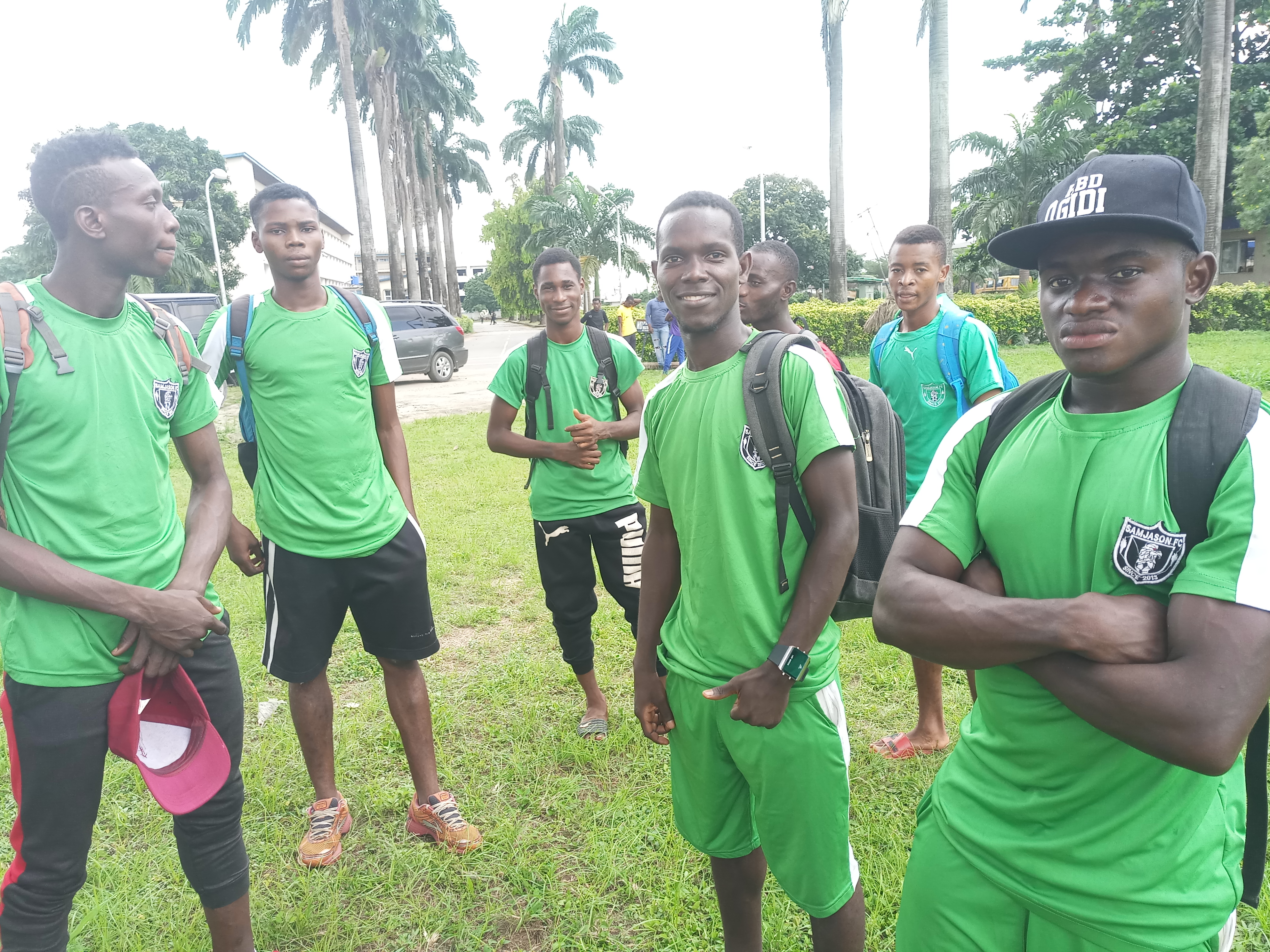 KICK TO GLORY FC
