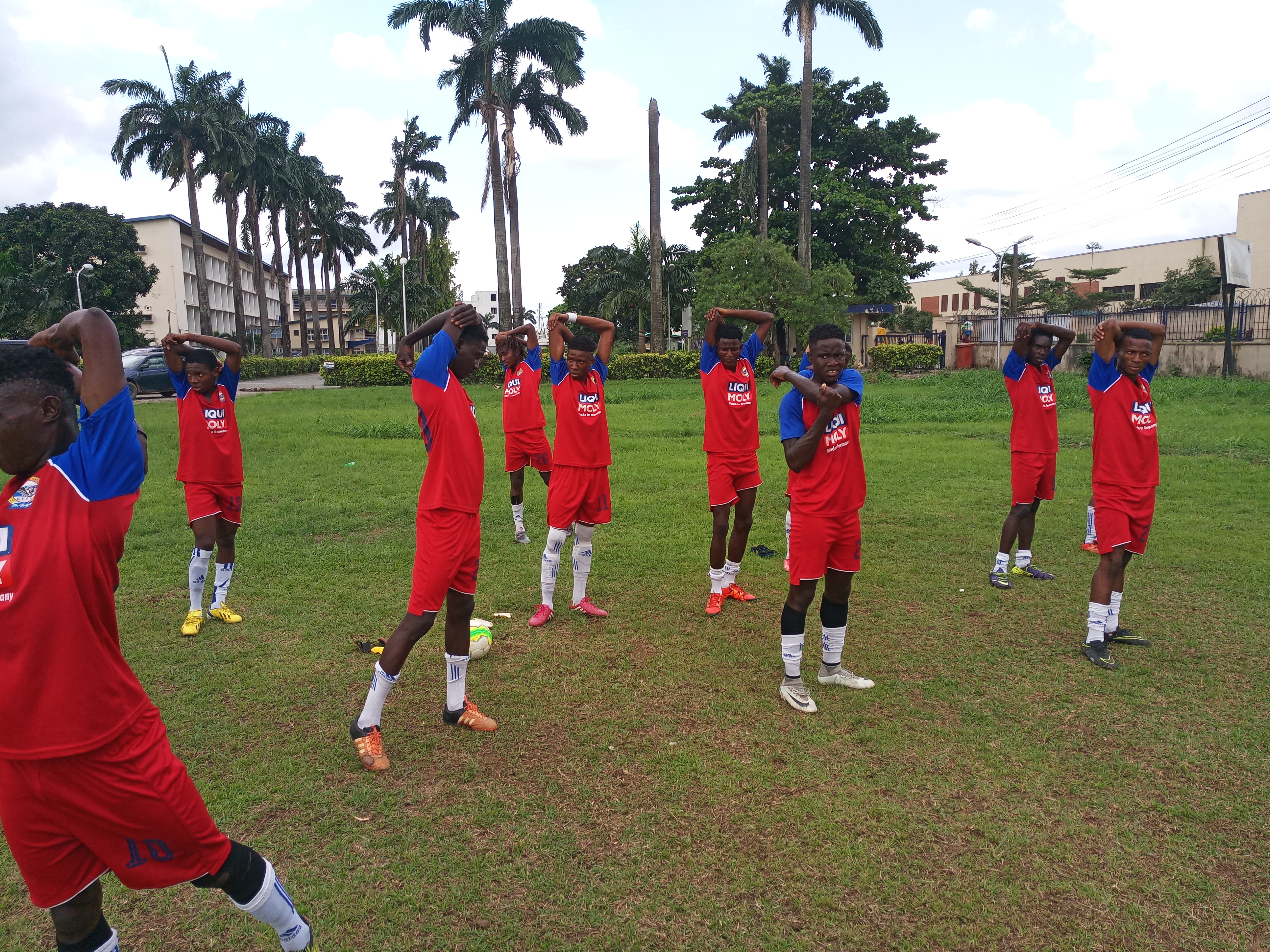 LIQUI MOLY FC